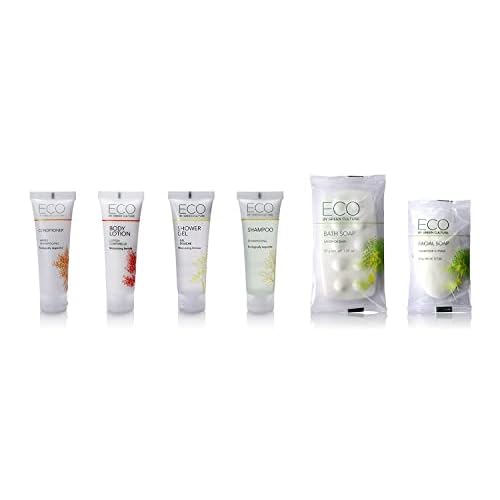 Hotel Amenities Body Soap Bar, 1 oz (150 Pack)