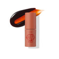 ETUDE Dear Darling Peel Off Lip Stain (Cacao Shell) ? Teen girl gifts, Hydrating Hydrogel Tint, Fruity scent, Long Lasting & Waterproof, High Pigment, Easy Peel Off, All?Day Color Lip Tattoo