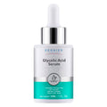 Dernier Glycolic Acid Serum 5% with Hyaluronic Acid 1% - Face Dark Spot Treatment Hyperpigmentation Exfoliant Resurfacing Brightening Glow Moisturizer Redness Hydrating Facial Peeling Women (1 fl oz)