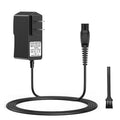 15V Charger Comaptible with Philips Shaver Charger for HQ8505, Power Cord Compatible with Philips Trimmers & One Blade MG5750 MG7750 MG7770 MG7790 QP6531 QP6510 QP6520