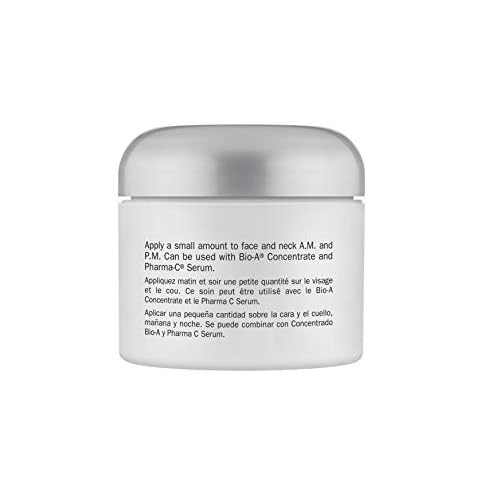 Pharmagel DN-24 Hydracr?me - Intensive Vitamin Moisturizer - Day and Night Face and Neck Cream For Normal, Dry, and Aging Skin - 2 oz
