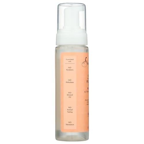 SHEA MOISTURE Sheamoisture Coconut & Hibiscus Frizz-free Curl Mousse - 7.5 Fl Oz, 7.5 Oz (290612 )