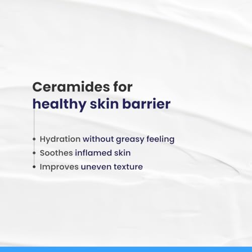 RE' EQUIL Ceramide & Hyaluronic Acid Moisturiser For Normal to Dry Skin -100 g