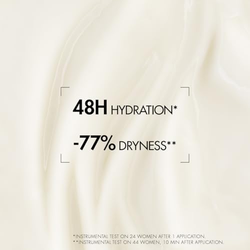 Biotherm Body Milk Moisturizing Body Lotion for All Skin Types, Hydrating Lotion With Regenerating Biotech Plankton for Smooth & Soft Skin