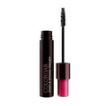 Colorbar Zoom and Whoosh Waterproof Mascara for Flake-Proof, Smudge-Proof Lash Finish - Voluminous - 001 Black Sin - 0.3 oz