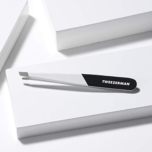 Tweezerman Midnight Strike Slant Tweezer (Pack of 2)