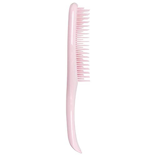 Tangle Teezer Ultimate Detangler Hairbrush & Scalp Massager Bundle, to Exfoliate and Detangle All Hair Types, Millennial Pink and Purple