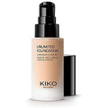 KIKO Milano Unlimited Foundation | Long-lasting Liquid Foundation