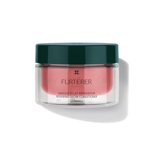 Rene Furterer Color Glow Repairing Glow Conditioner- Amino Acids & Lemon Essential Oil