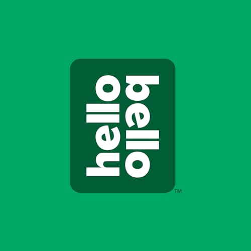 Hello Bello Kids Conditioner, Gentle Hypoallergenic Formula, Creamy Coconut Scented, 10 fl oz