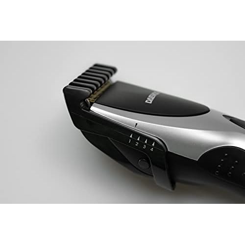 Daewoo DHC-2114 Rechargeable Hair Clipper - 220-240 Volt 50/60 Hz - to Use Outside North Amercia.