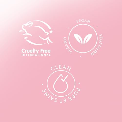 Covergirl Clean Fresh Dewy Tint 400 Dreamy Pink, 3-in-1 Tint, Blendable Color For Eyes, Lips & Cheeks, 0.33 fl oz (Pack of 1)