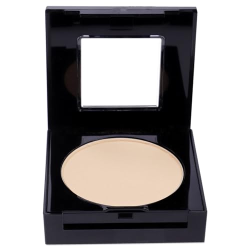 Maybelline New York Fit Me Set + Smooth Powder Makeup, Nude Beige, 0.3 oz.