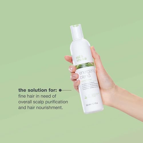 milk_shake Energizing Blend Hair Thickening Conditioner - Revitalizing Volume Conditioner for Fine and Fragile Hair