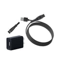 PDEEY One Blade Charger Replacement for Philips Norelco 360 Newer Model QP2724 QP2834 QP1324 QP4631 QP6542 QP6552 QP4530 QP1924 MG7910 MG5910 MG9510 MG9525 Electric Trimmer Shaver Razor 5V