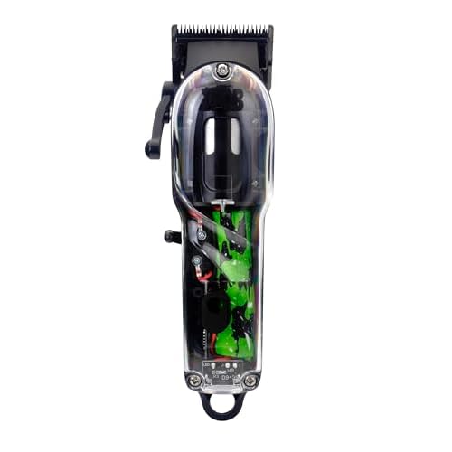 TPOB Slime 2 Professional Hair Clippers Collection (Black with Splatts)