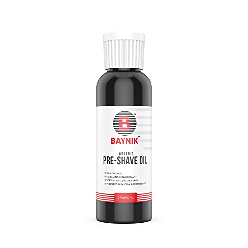 PRE-SHAVE OIL