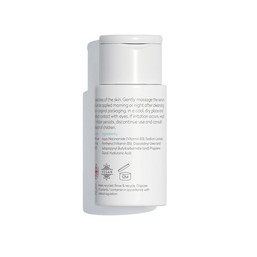 Kanzen Skincare RevitaCell Niacinamide Serum 30ml - 1fl oz ? Skin Serum for Blemishes, Pore Refining & Even Skin Tone with Vitamin B3