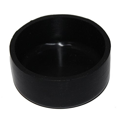 | Stops Shaving Cream Can Rust | Black | Regular-Gel Sized