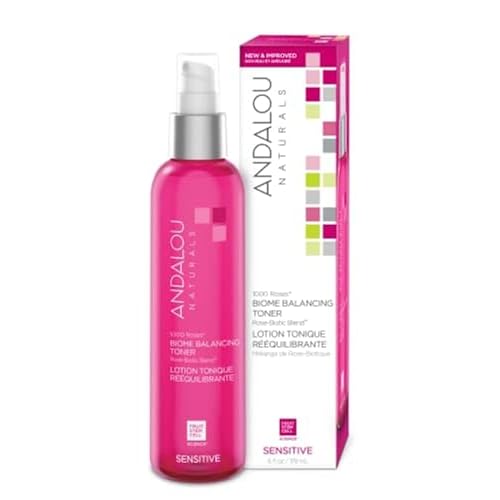 Andalou Naturals Toner Biome Balancing, 6 fl oz