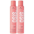 OSiS+ Grip Extreme Hold Mousse - Extra Strong Control Volume Mousse with Heat Protection