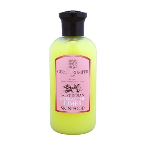 Geo F. Trumper's Limes Skin Food, 200ml