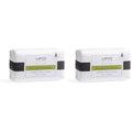 LAFCO New York Bar Soap, Rosemary Eucalyptus - 7 oz - Ultra-Hydrating, Natural Formula - All Skin Types - Made in Europe (Pack of 2)