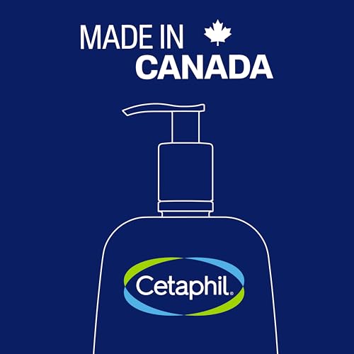 Cetaphil Pro Restoraderm Gentle Body Moisturizer, Eczema Calming, 10-Fluid Ounces