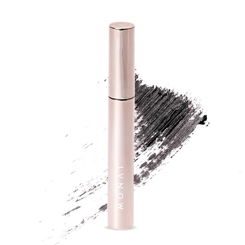 MONAT IR Clinical¢â Mascara ? Lash Enhancing & Volume Boosting ? Smudge Resistant Non-Flaky Natural Beauty Product ? Long Lasting Mascara for Healthy & Strong Lashes