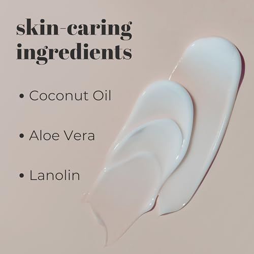 Mountain Ocean The Original Skin Trip Coconut Body Lotion, 8 Oz (Pack of 6), Lightweight, Fast Absorbing Moisturizer, with Coconut Oil, Aloe Vera, & Lanolin (New Look, Same Formula)