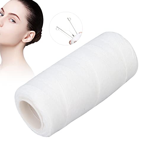 Electric Hair Remover Thread, Cotton Thread for Epilator, Replacement Thread for Face Threading Machine, Hair Removal Wire