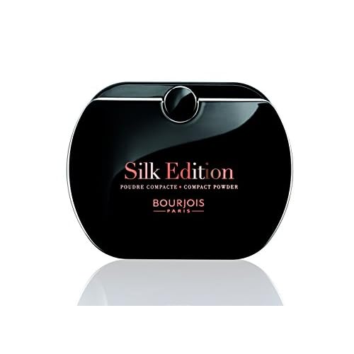 Bourjois Silk Edition Compact Poeder - 56 Dark