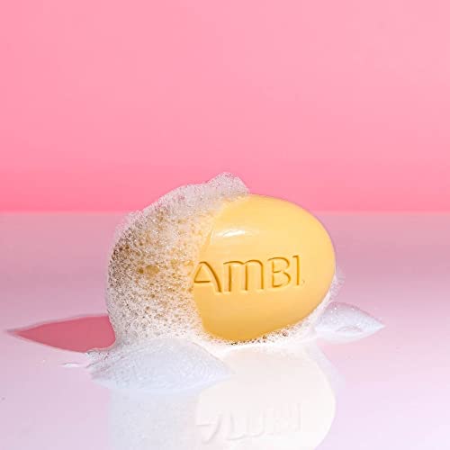 Ambi Cocoa Butter Cleansing Bar 3.5 oz (Pack of 2)