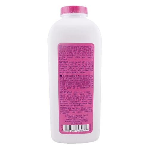 Waxness Sensi-Dry Waxing & Sugaring Powder 22 Oz