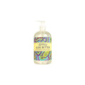 Greenwich Bay Trading Company Botanical Collection: Zinnia Aloe Butter 16oz Hand Soap