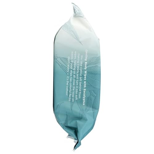 Burts Bees Cooling Body Wipes 30Ct, 30 Ct