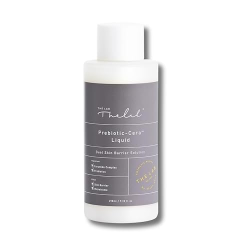 THE LAB BY BLANC DOUX Prebiotic-Cera Liquid - 7.10 Fl Oz/Dual Skin Barrier Solution - Ceramide Complex, Prebiotics