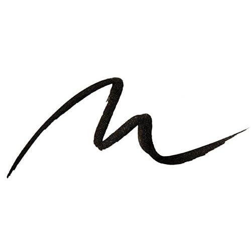 NYX PROFESSIONAL MAKEUP Super Skinny Eye Marker, Liquid Eyeliner, Carbon Black