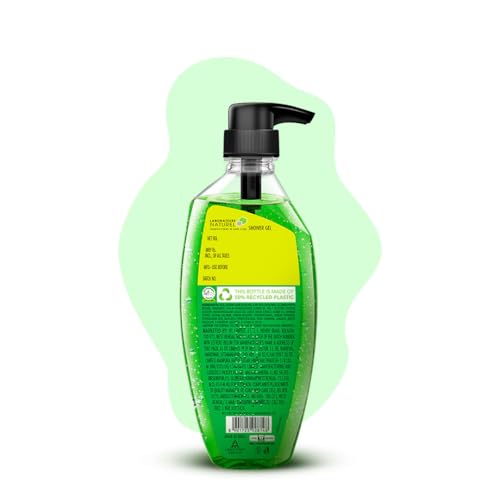 Fiama Shower Gel, Lemongrass and Jojoba, 550ml