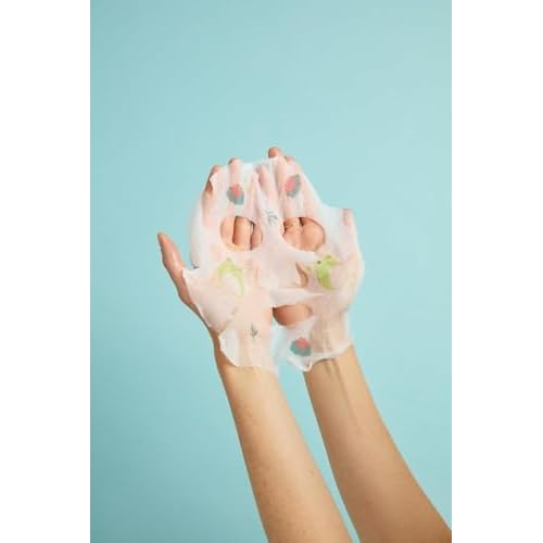 TONYMOLY x Squishmallows Sheet Mask Set ? 4-Pack Facial Skincare Variety for Hydrating, Soothing, Repairing, Nourishing, Moisturizing & Glowing Skin