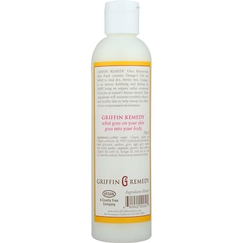 Griffin Remedy, Bodywash Omega3 Frankincense, 8 Fl Oz