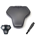 Shaver Guard Square Head & Cleaning Brush for Series 7000, 5000, S5531, S5532, S5533, S5579, S5588, S5880, S6600 Razors