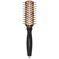Olivia Garden Barber Wave Brush Collection ? Vegan Boar & Combo Bristle Variations, Palm, Tunnel, Fade Brushes