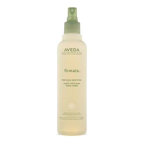 Aveda Firmata Firm Hold Hair Spray | Non-Aerosol Hair Spray, 8.5 Fl Oz
