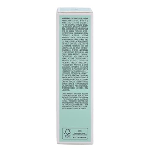 Darphin Youthful Radiance Camellia Mask, 2.6 Ounce