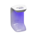 Gelish MINI Touch LED Light ? Portable & Rechargeable LED Curing Light for Soft Gel¢â Tips & Quick Gel Nail Repairs, Touch Activated, 30-Second Cure, USB Cable Included.