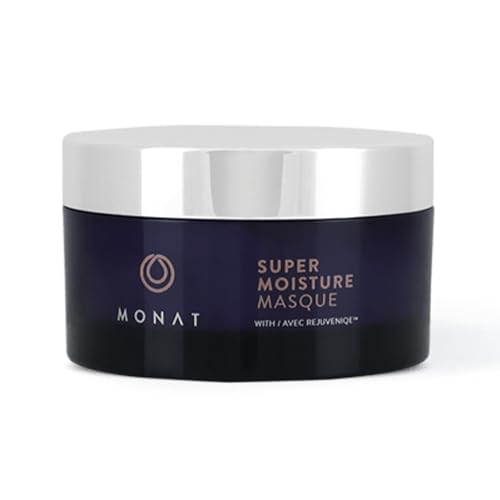 MONAT Super Moisture Masque for Hair ? Advanced Hydration for Soft, Silky Hair ? Smart Moisturizing Blend ? Weekly Ritual for Lustrous Shine