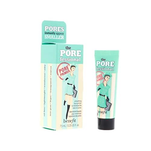 Benefit Cosmetics The POREfessional Pore Minimizing Balm Face Primer, .25 Ounce
