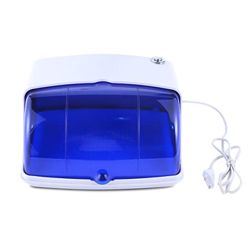 NSKI 8L Ultraviolet Cabinet Box for Salon Nail Art Tool YM-9003