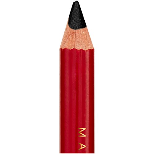 Maybelline New York Expert Wear Twin Brow & Eye Pencils Makeup, Velvet Black, 2 Count Twin (total 4 pencils ), 2 Count (Pack of 2)